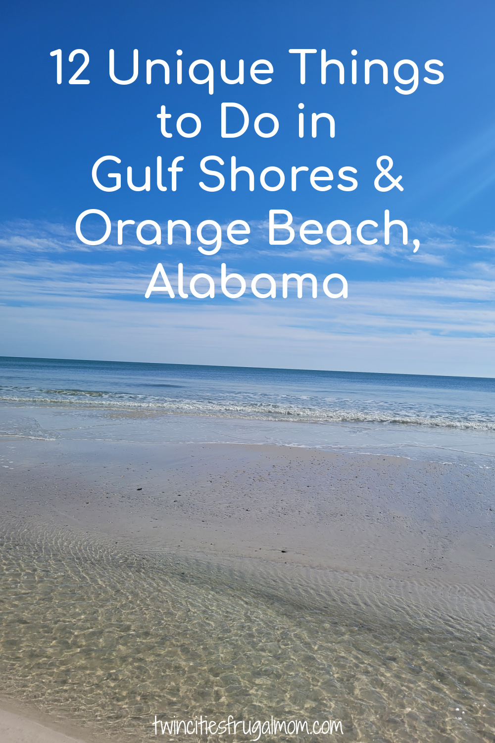12 Unique Things to Do in Gulf Shores & Orange Beach, Alabama Pinterest