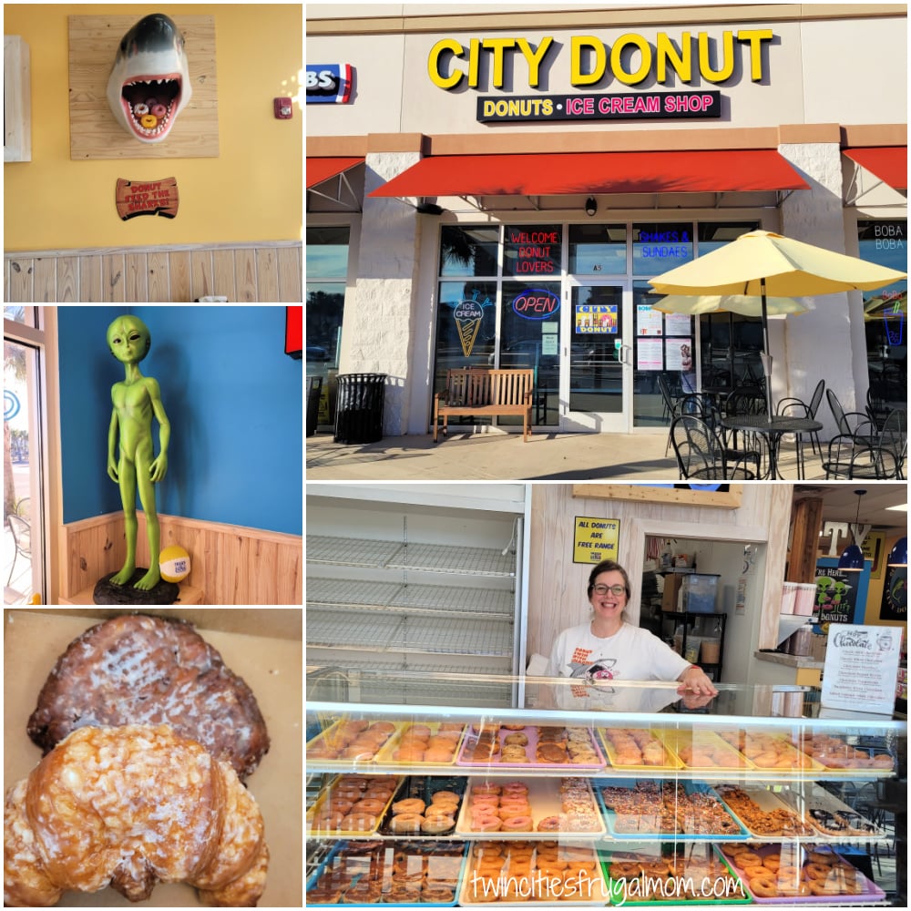 City Donut Orange Beach