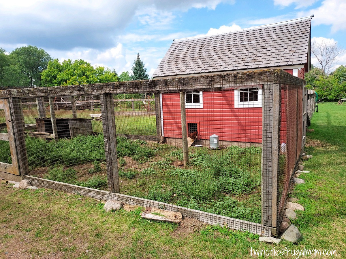 Eidem Farm Pen