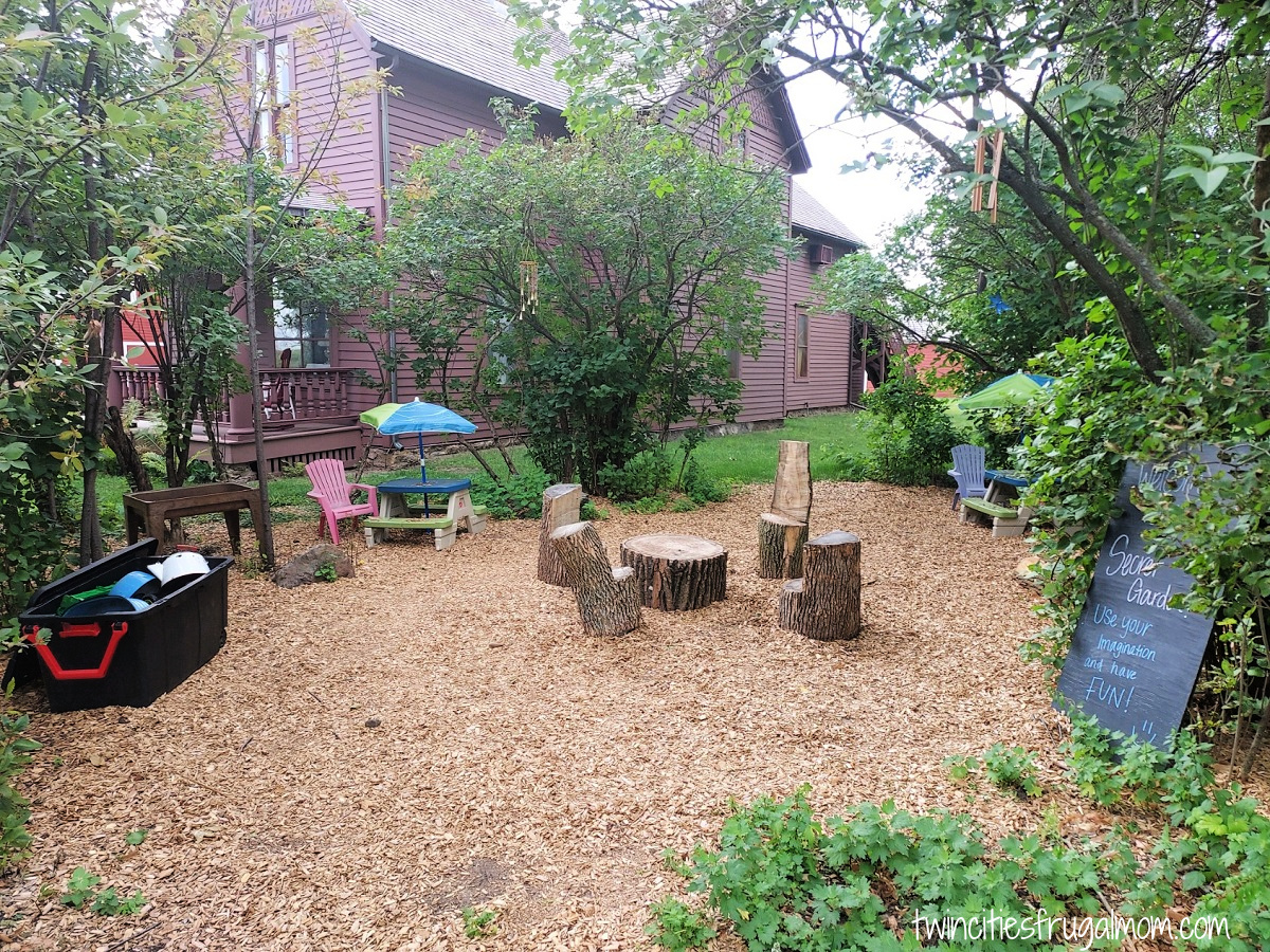 Eidem Farm Secret Garden