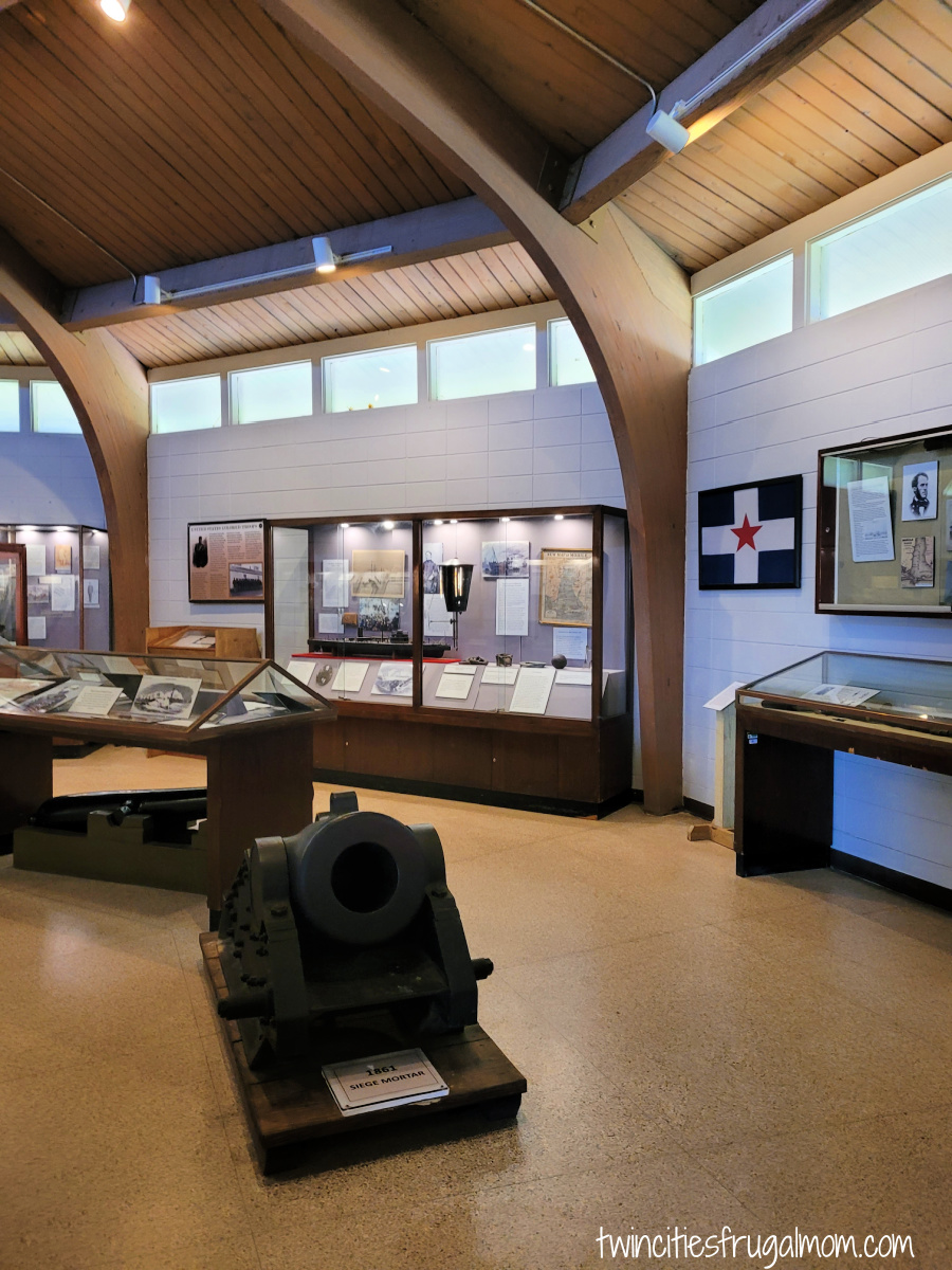 Fort Morgan Museum