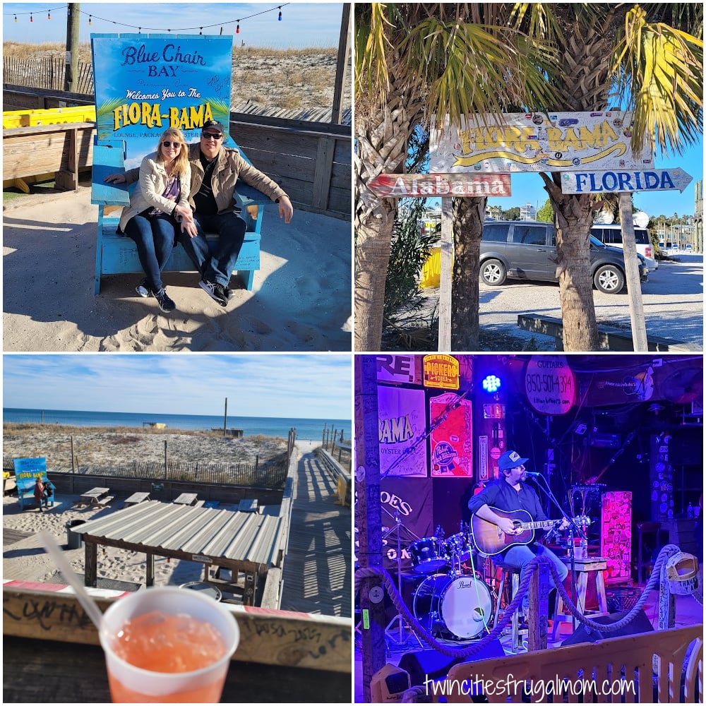 Gulf Shores Flora Bama
