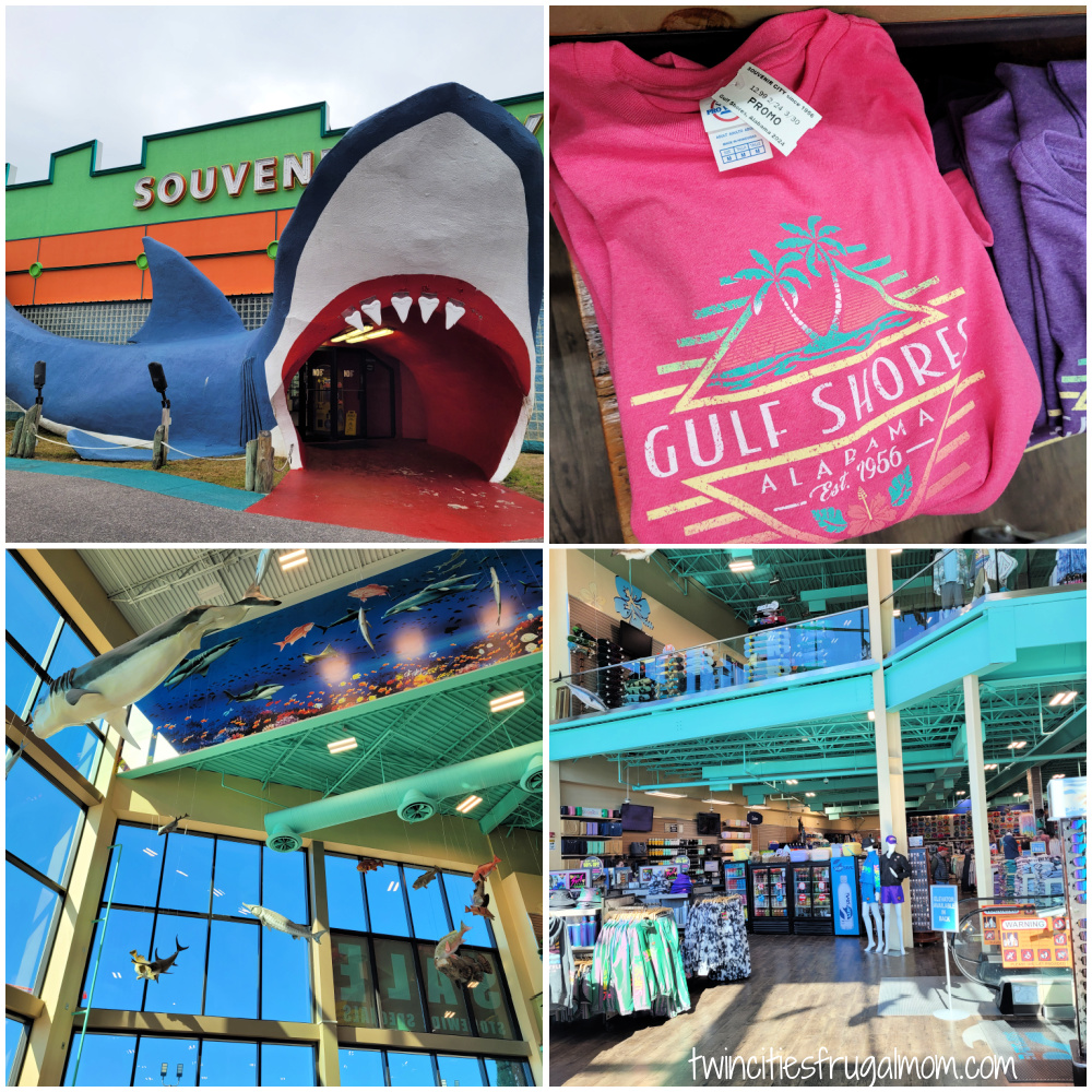 Gulf Shores Souvenirs