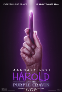 Harold Purple Crayon