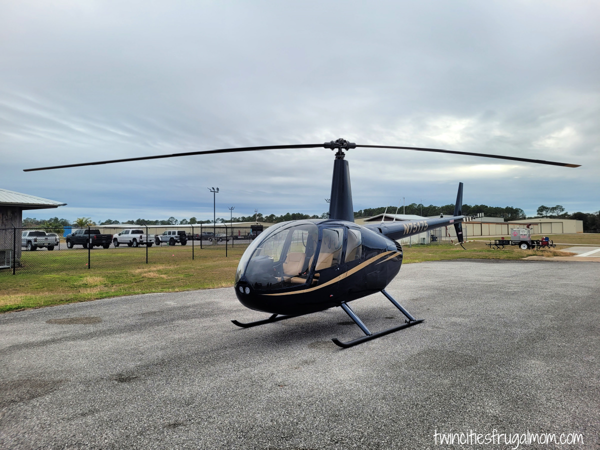 Lost Bay Helicopter