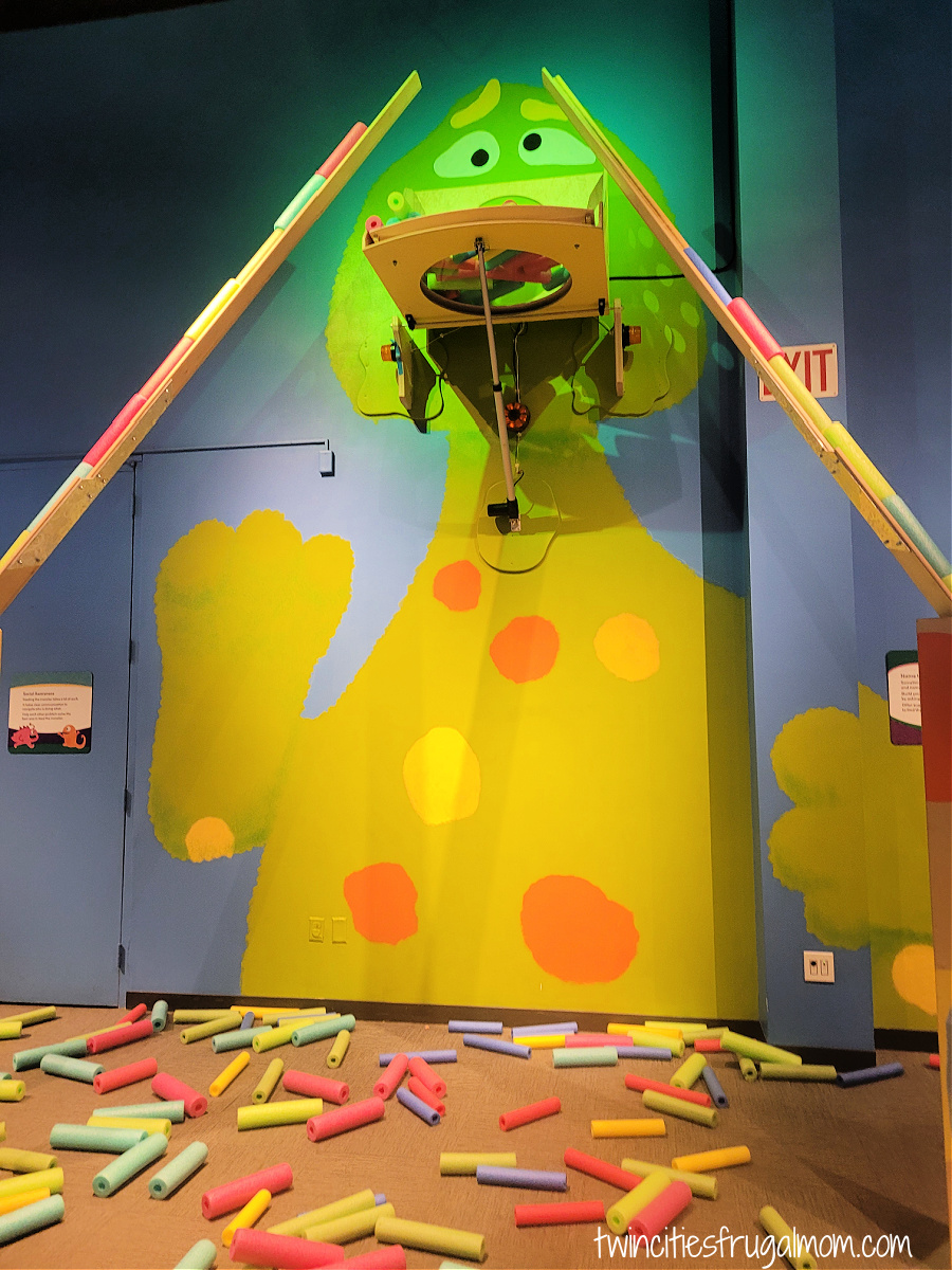 Monsters Conveyor Belt MCM