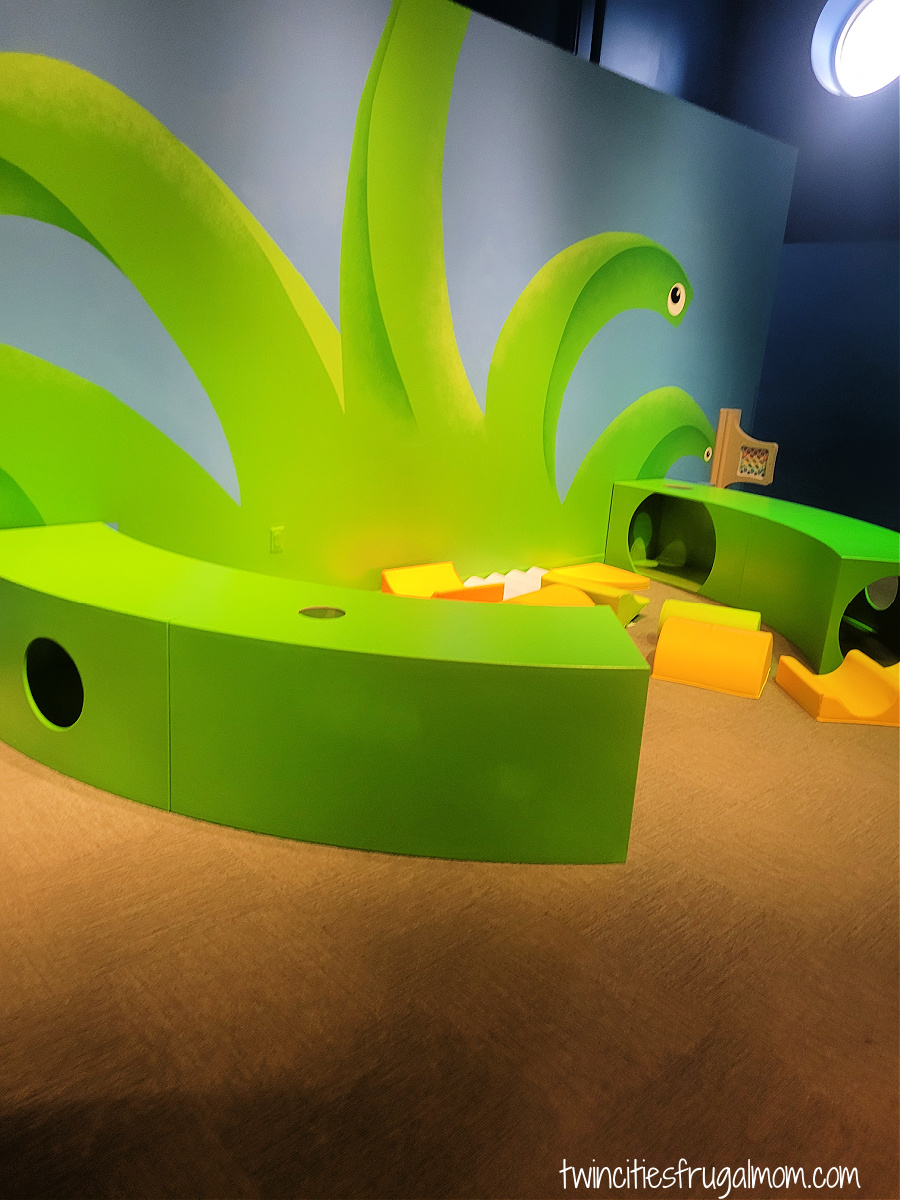 Monsters Toddler Area MCM