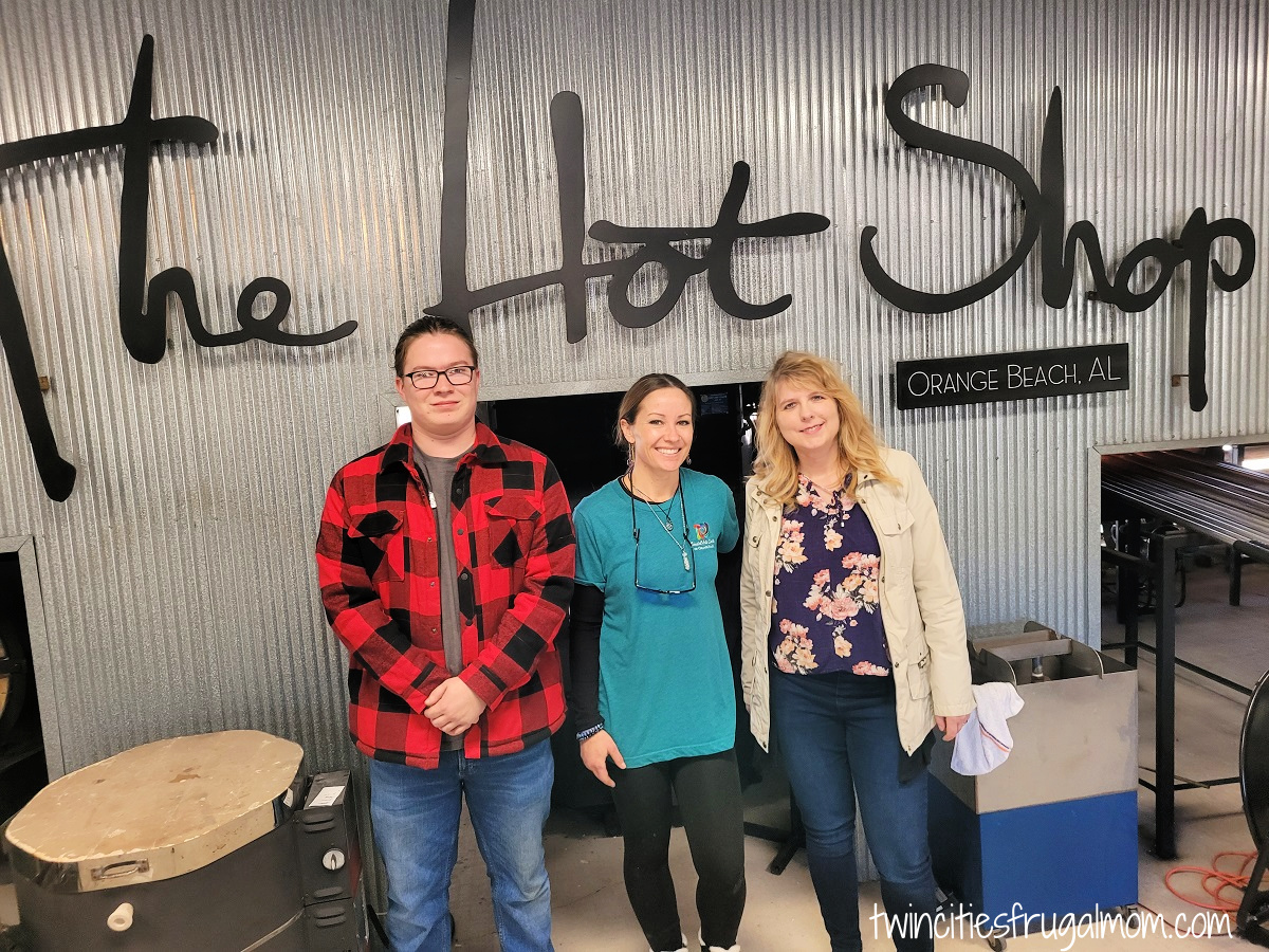 The Hot Shop Orange Beach