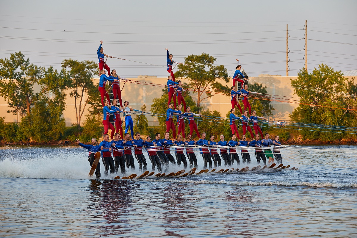 Twin Cities River Rats