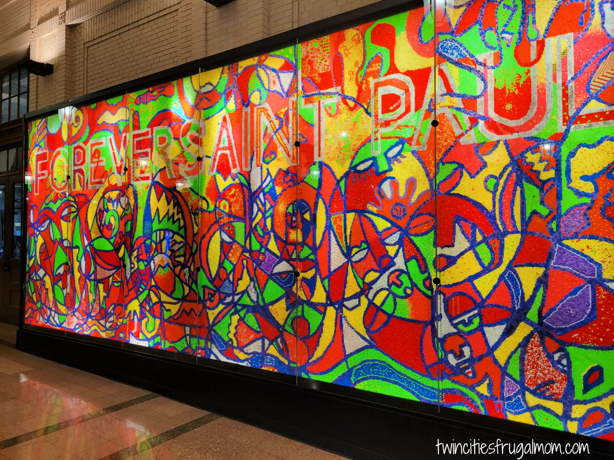 Union Depot Lite Brite
