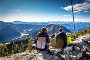 Family mountains