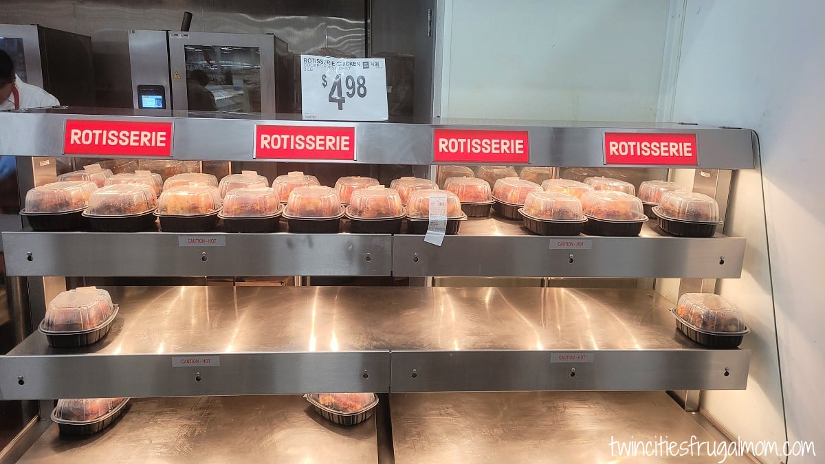 Sam's Club Chicken