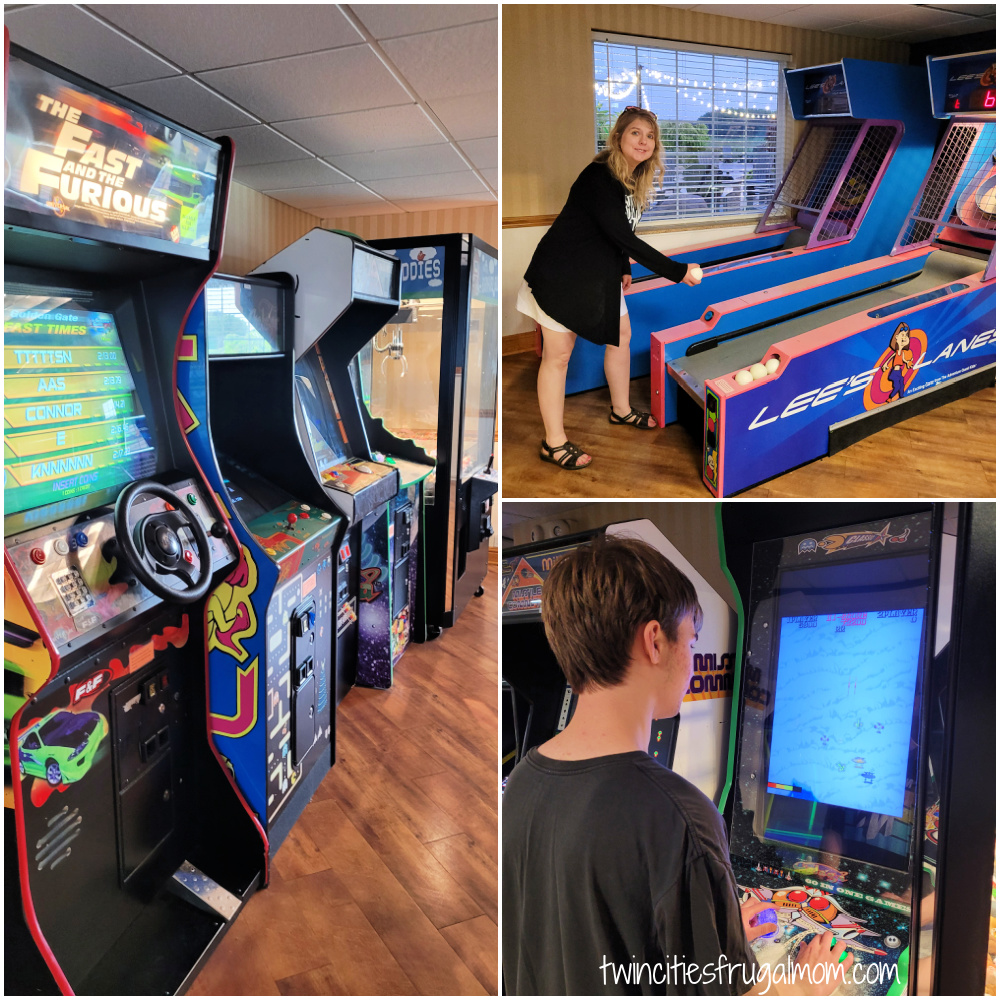Blue Gate Garden Inn Arcade
