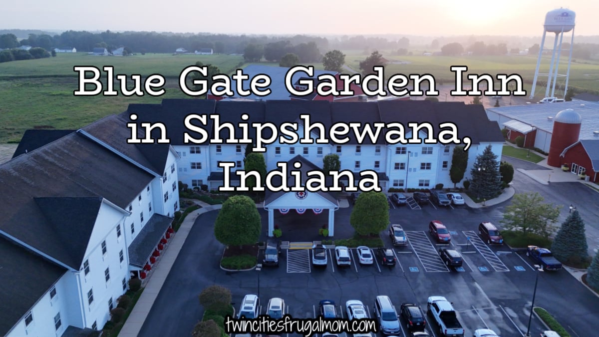 Blue Gate Garden Inn