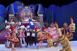 Disney on Ice Into the Magic Beauty