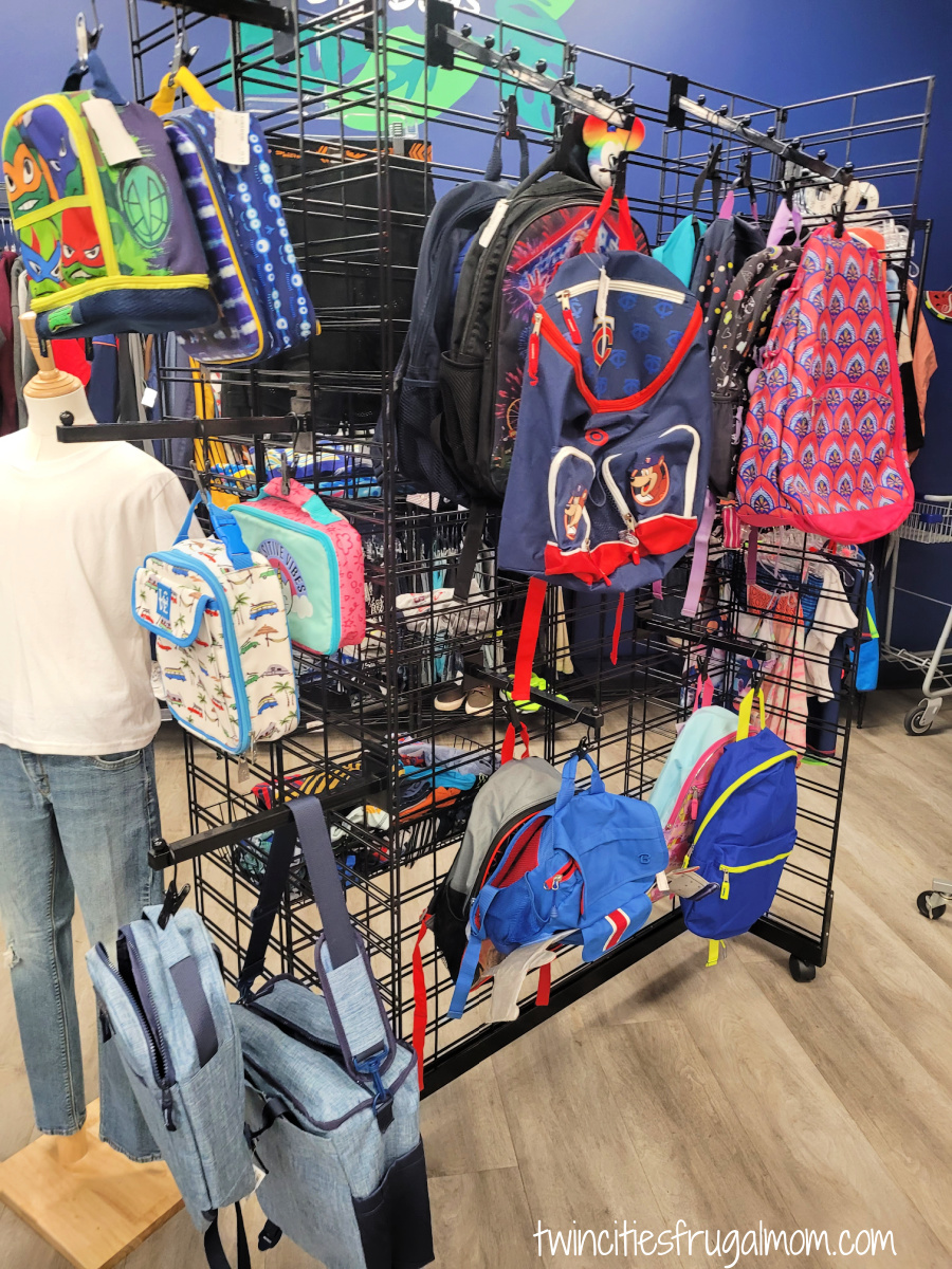Eco Chico Backpacks