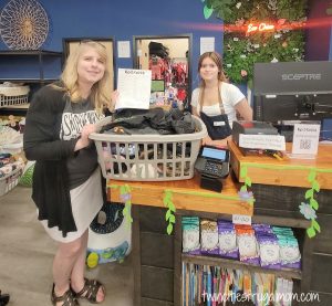 Eco Chico Selling Clothes
