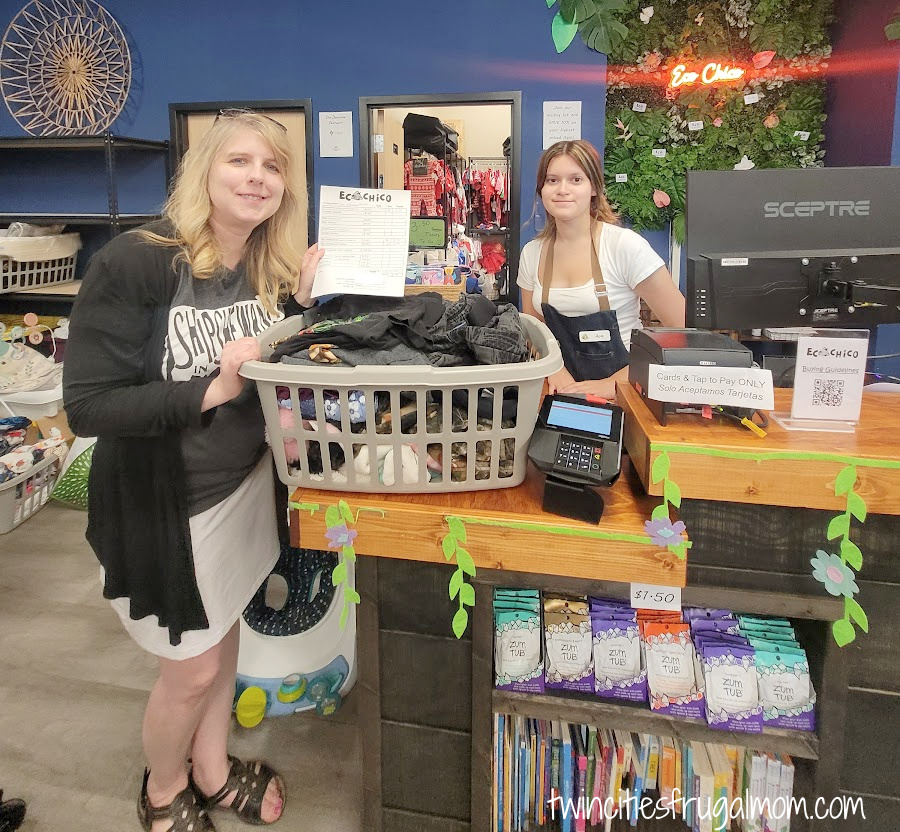 Eco Chico Selling Clothes