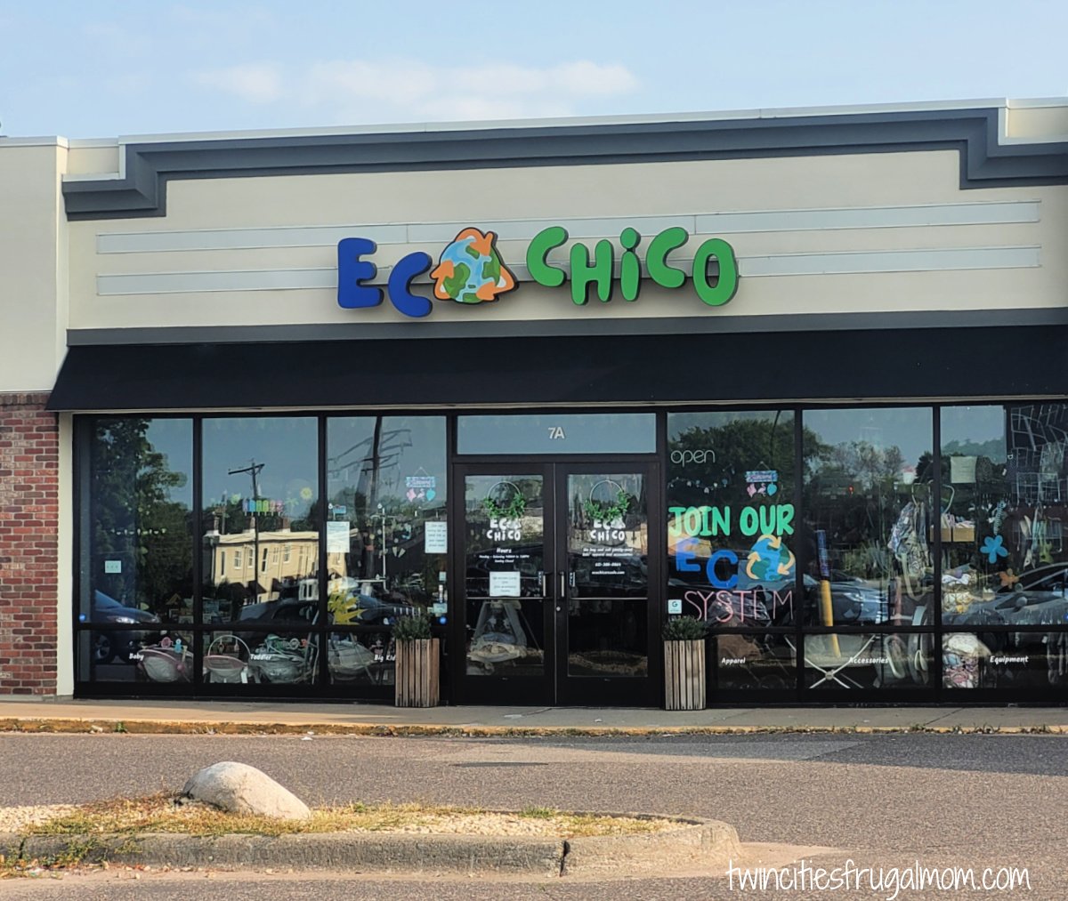 Eco Chico Storefront