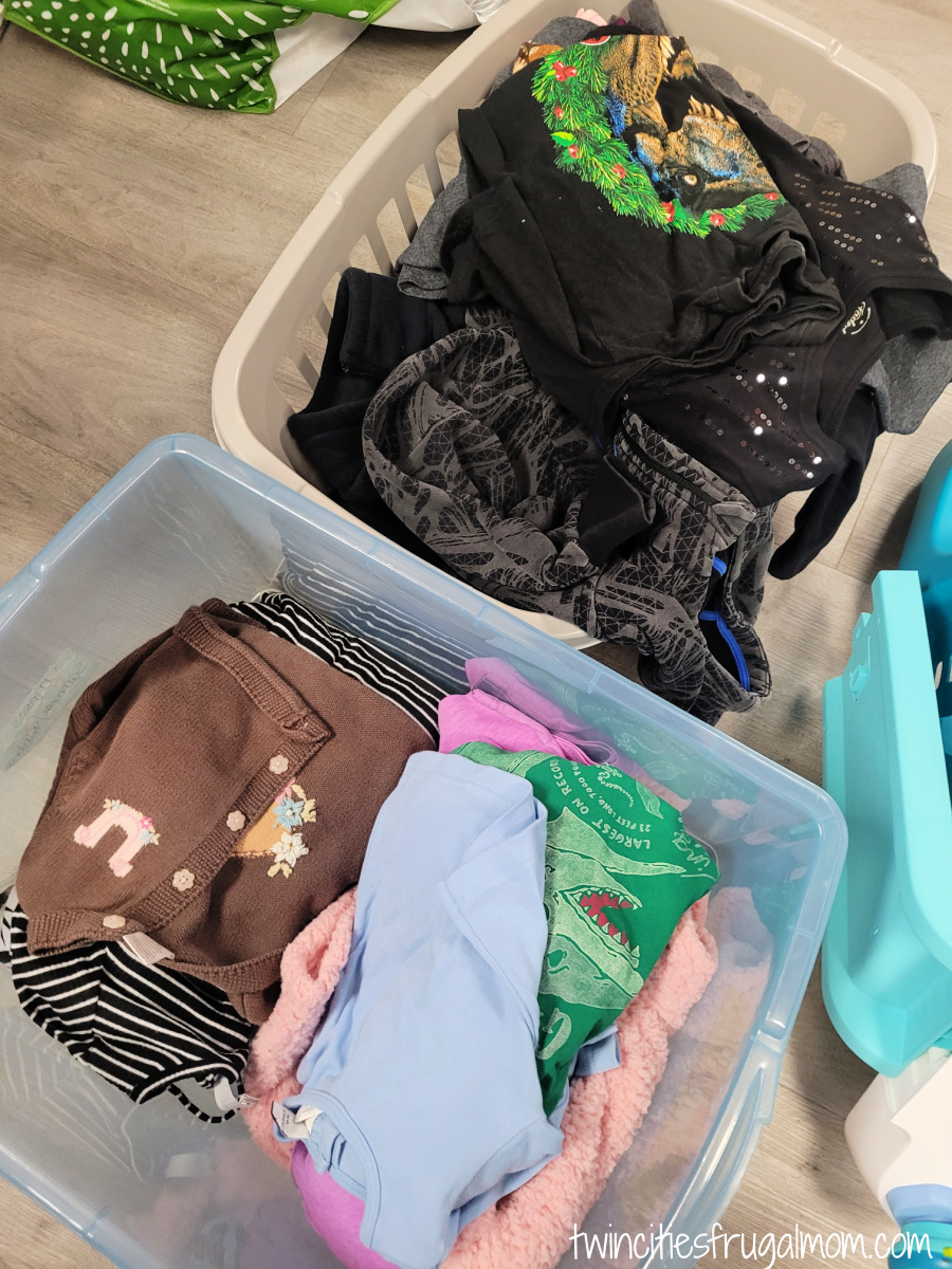 Eco Chico clothes to sell