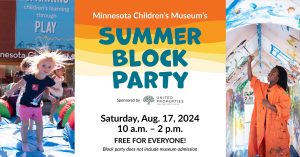Summer Block Party MCM 2024