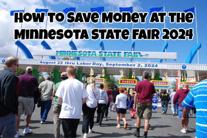 Minnesota State Fair Savings 2024