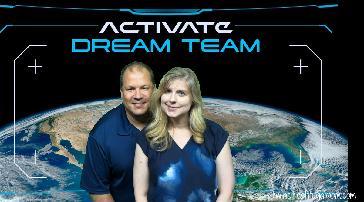 Activate Dream Team