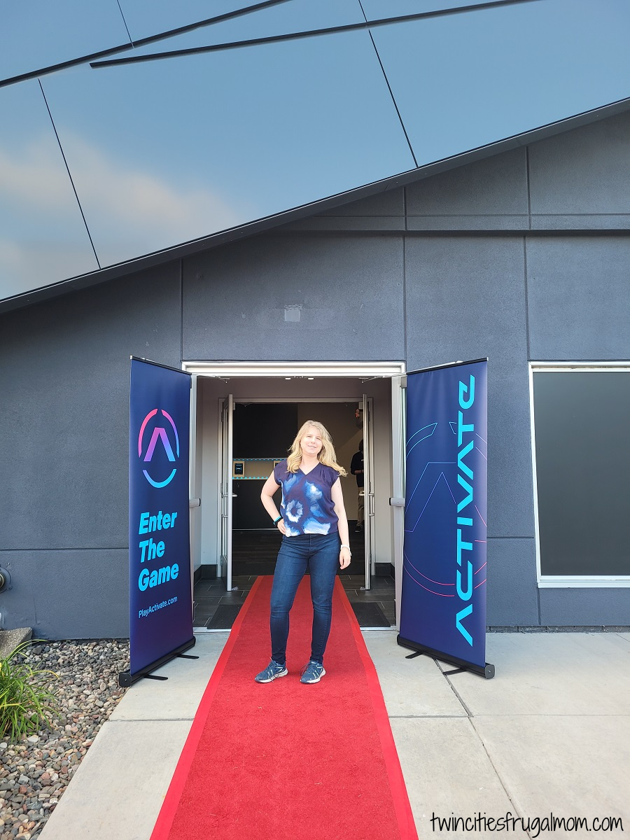 Activate Front Door