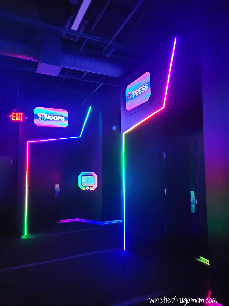 Activate Hallway