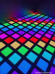 Activate Rainbow Grid