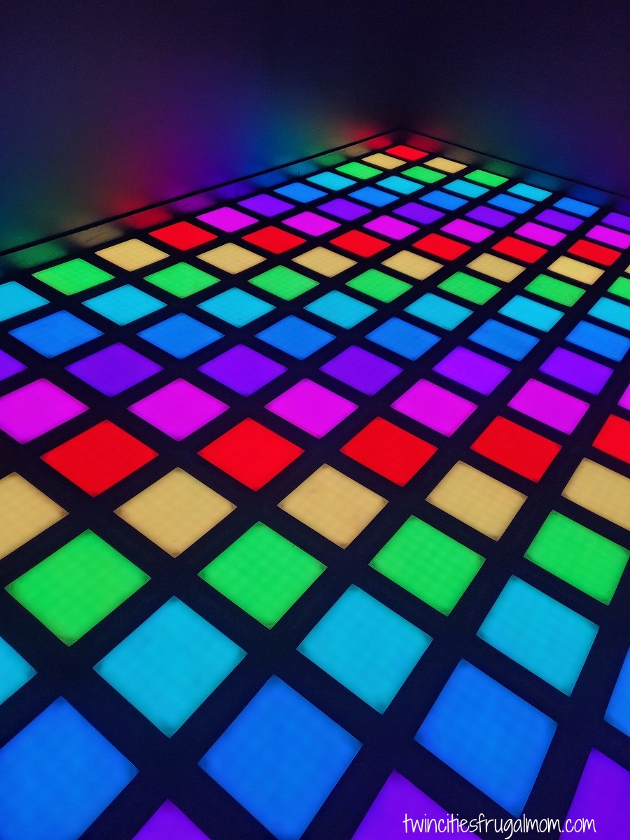 Activate Rainbow Grid