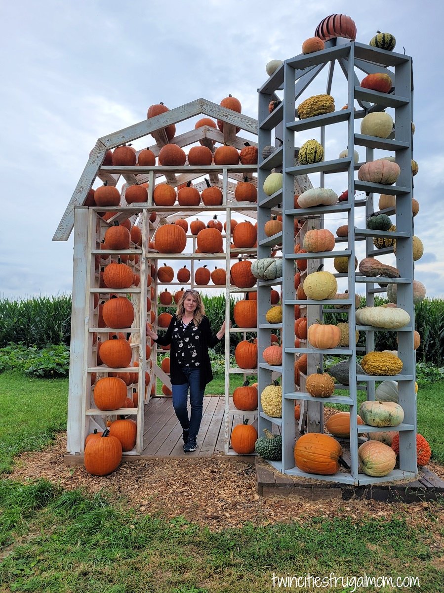 Big Springs Pumpkin House