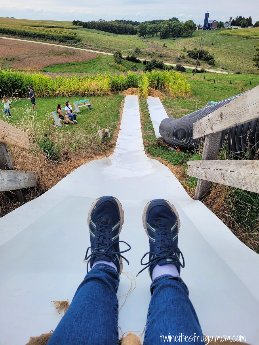 Big Springs Slide