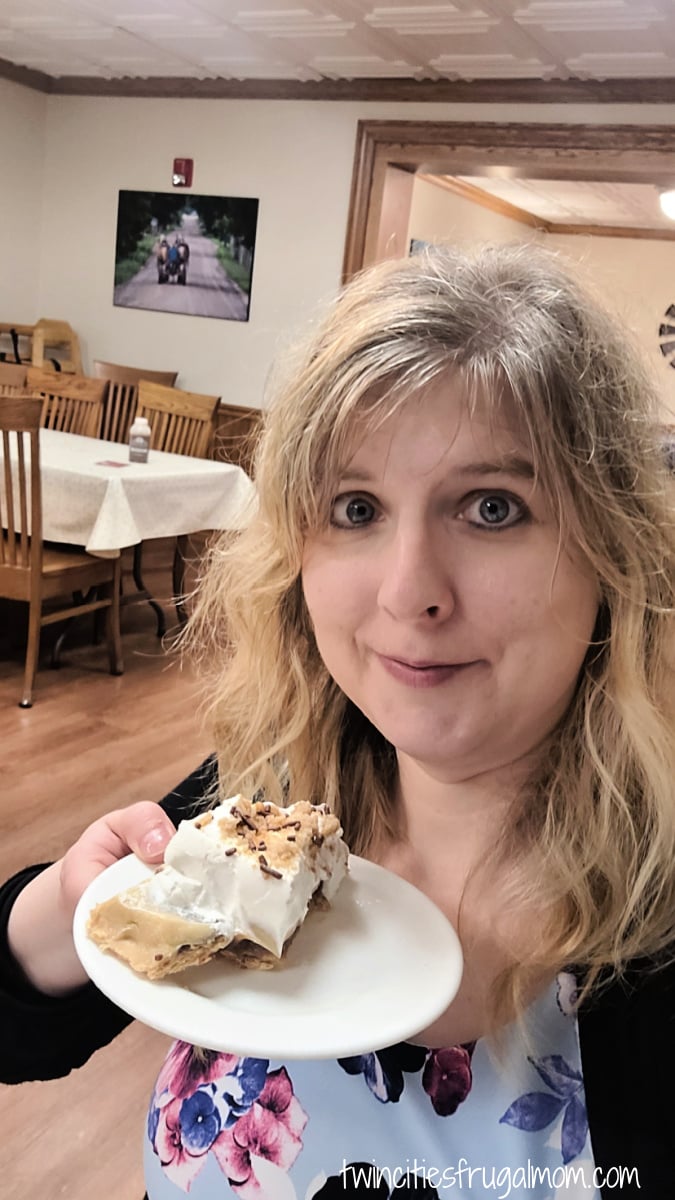 Blue Gate Garden Inn Pie