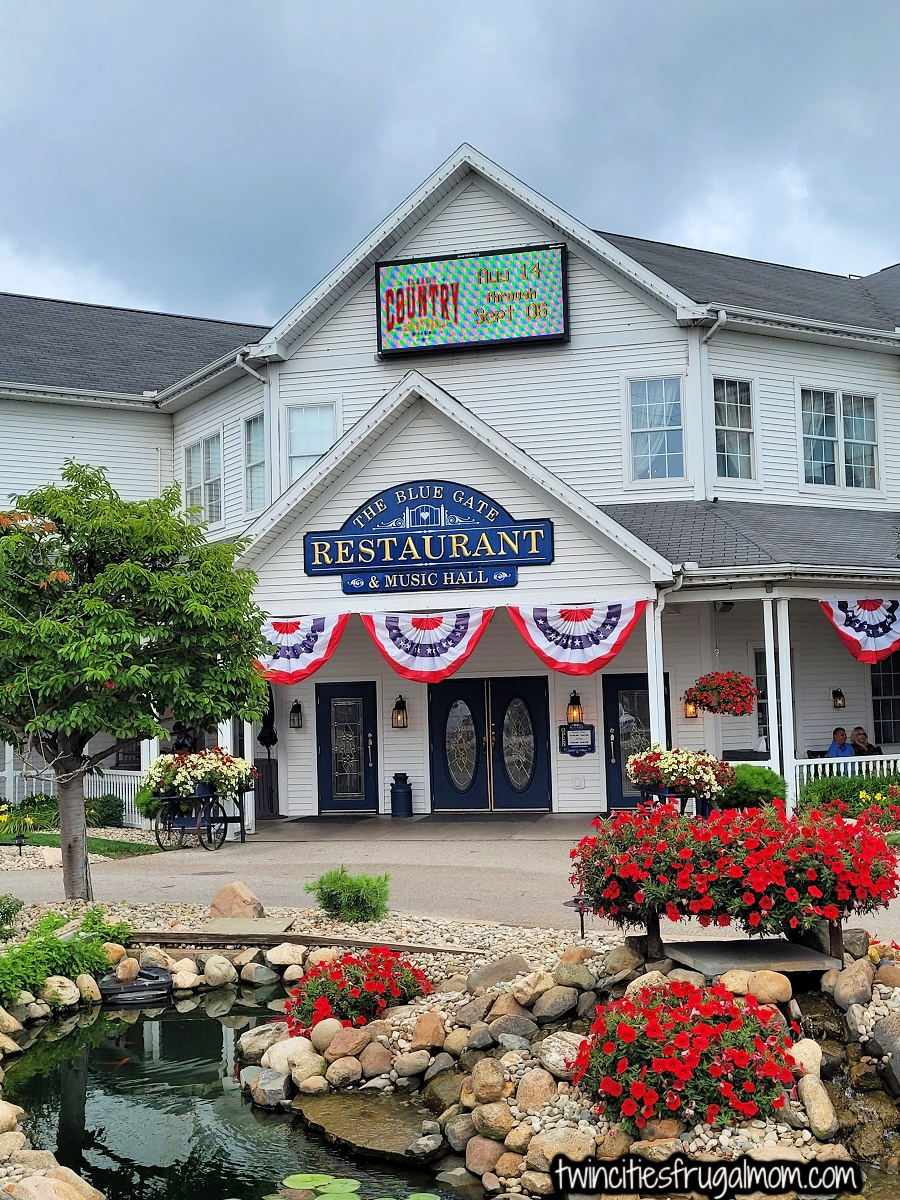 Blue Gate Restaurant