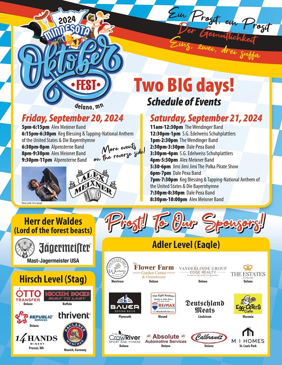 MN Oktoberfest 2024 Image 1
