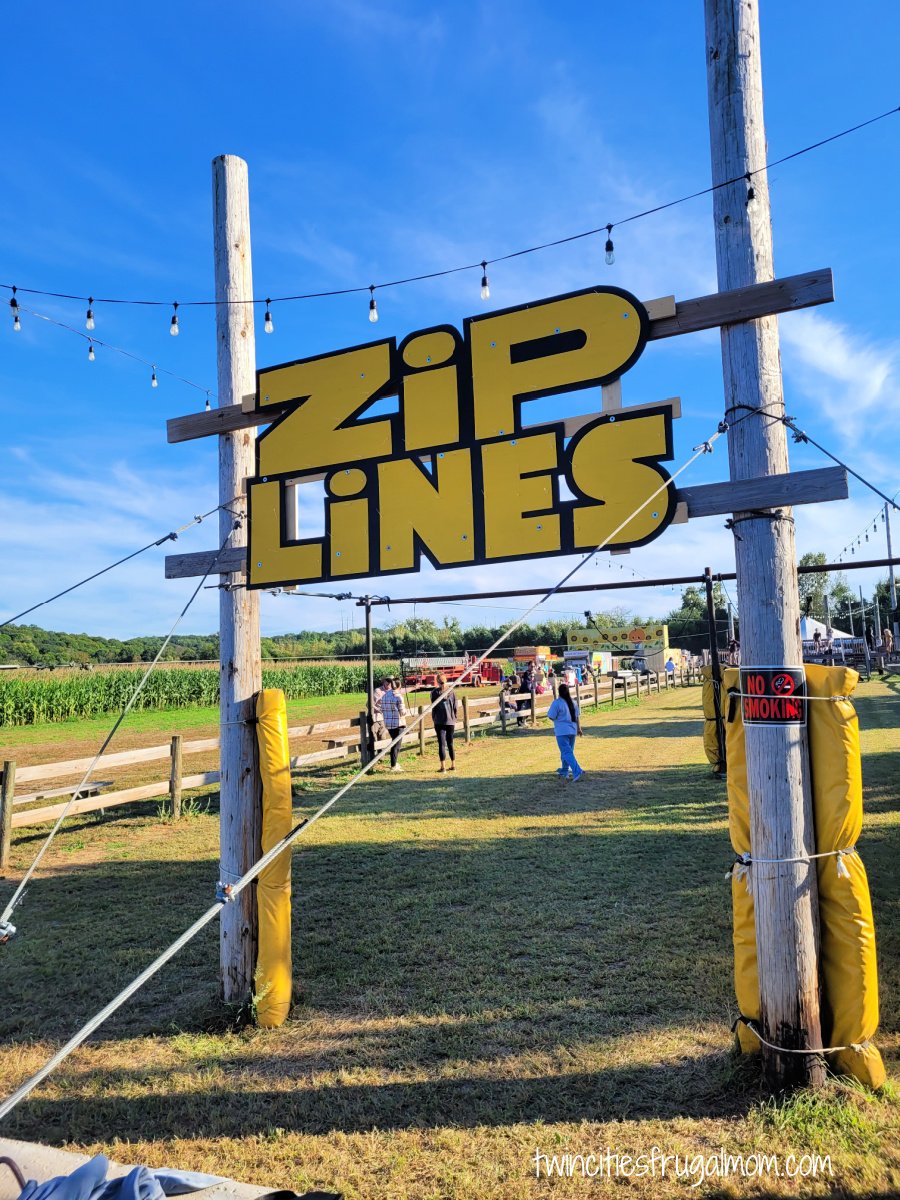 Severs Ziplines