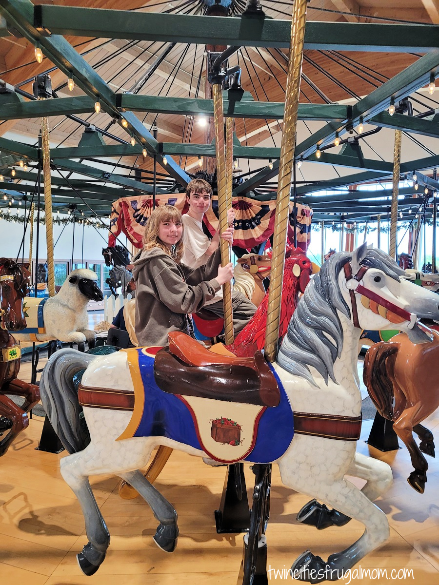 Shipshewana Carousel