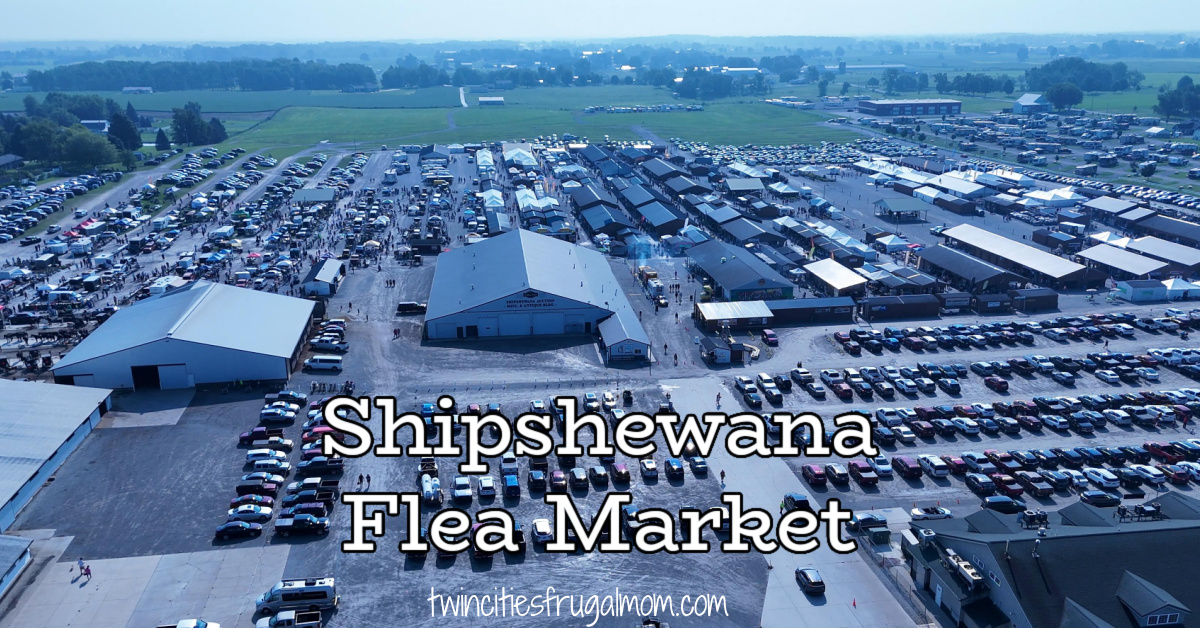 Shipshewana Flea Market View
