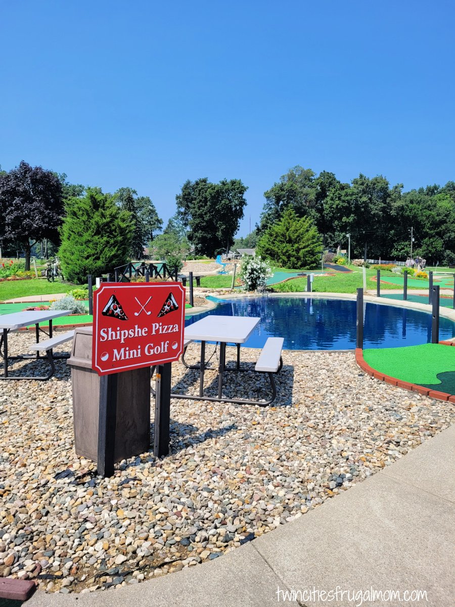 Shipshewana Mini Golf
