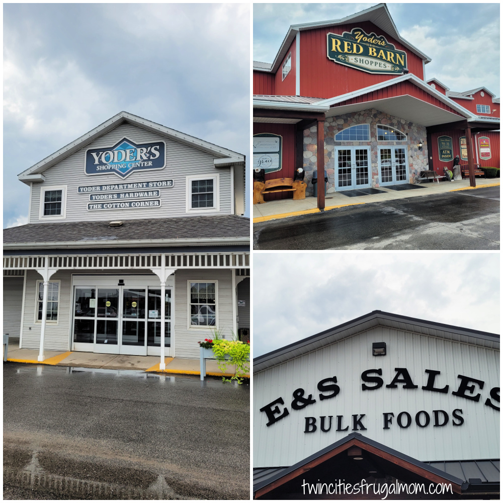 Shipshewana stores