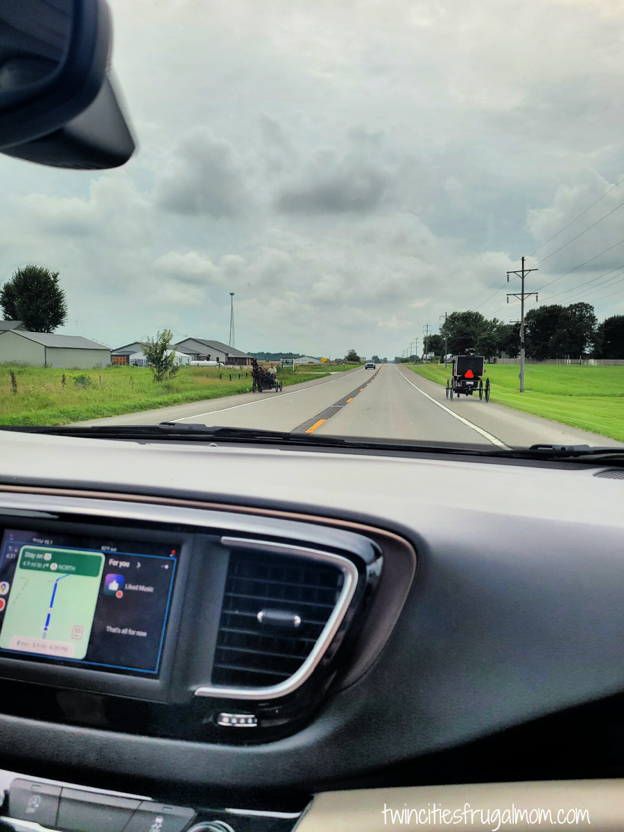shipshewana driving