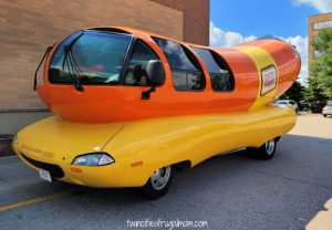 wienermobile minnesota