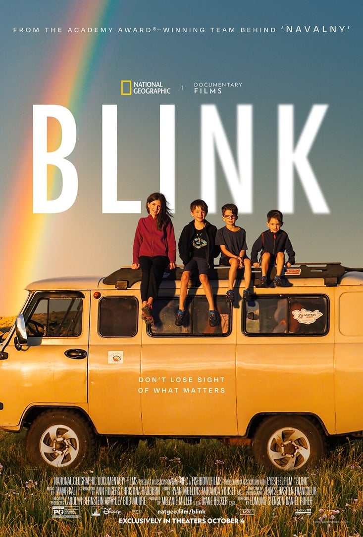 Blink National Geographic Documentary
