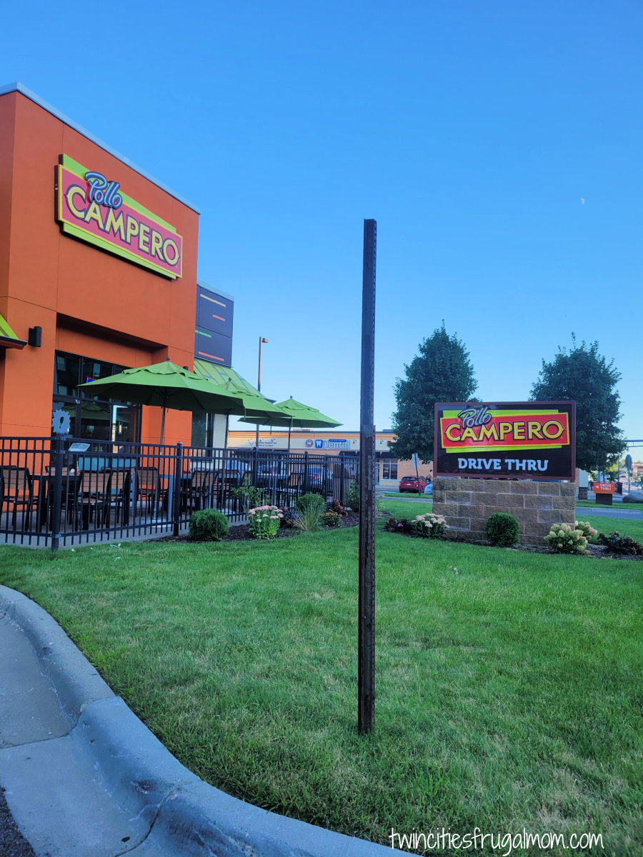 Campero West St Paul