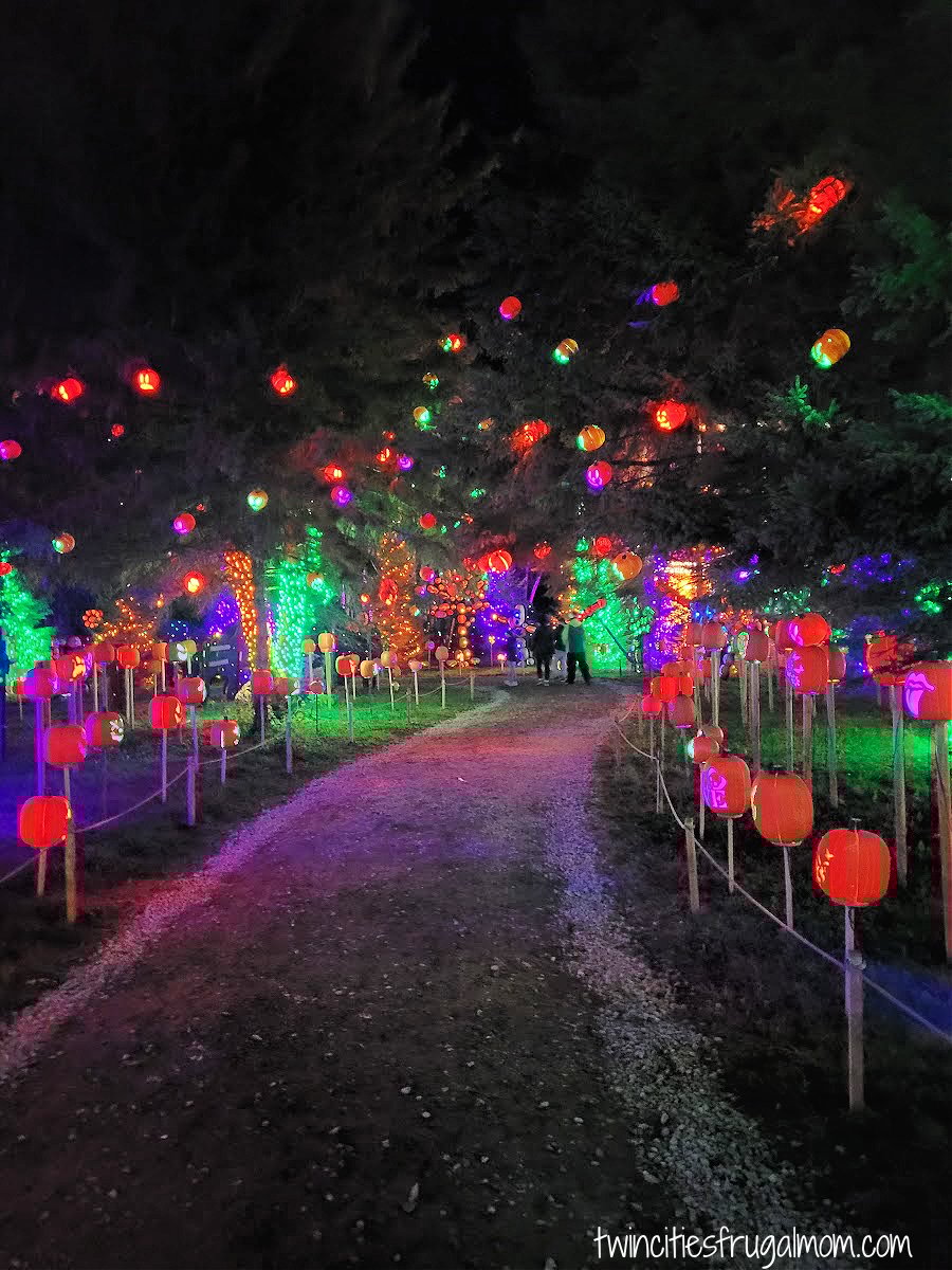 Great Pumpkin Trail Lighted Walk