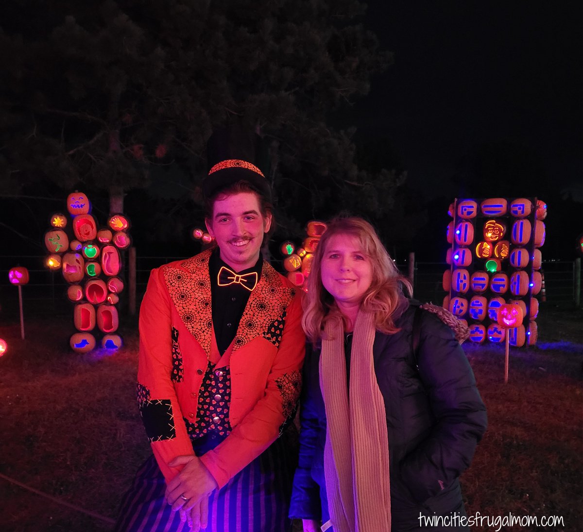 Great Pumpkin Trail Mayor