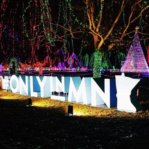 Holiday Lights Drive-Thru Events in Minnesota 2025 - Twin Cities Frugal Mom