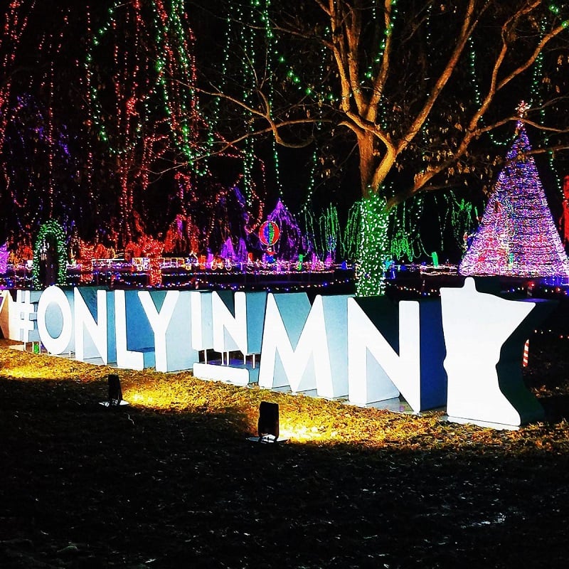 Kiwanis Holiday Lights