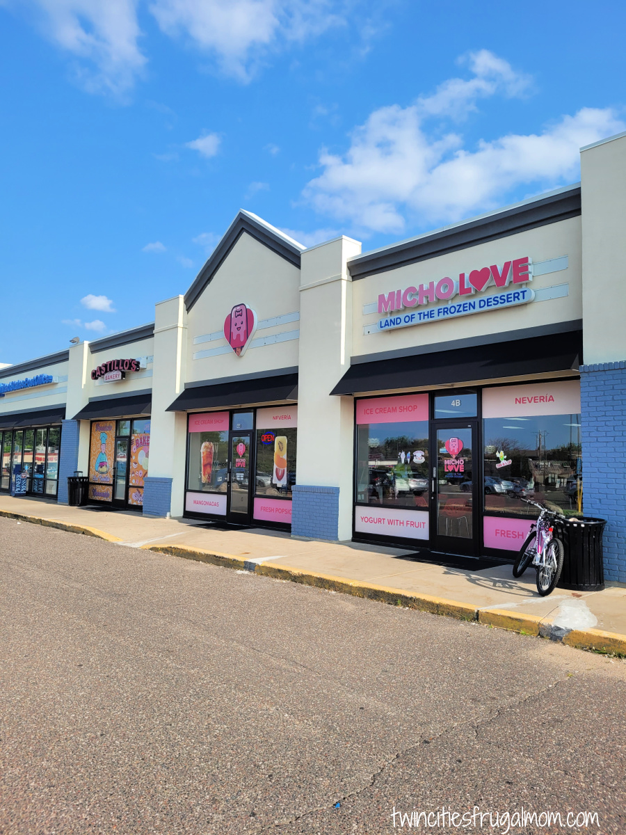 Micho Love Storefront